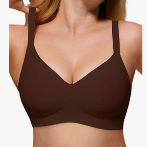 Bralettes Full Coverage Tshirt Brassiere